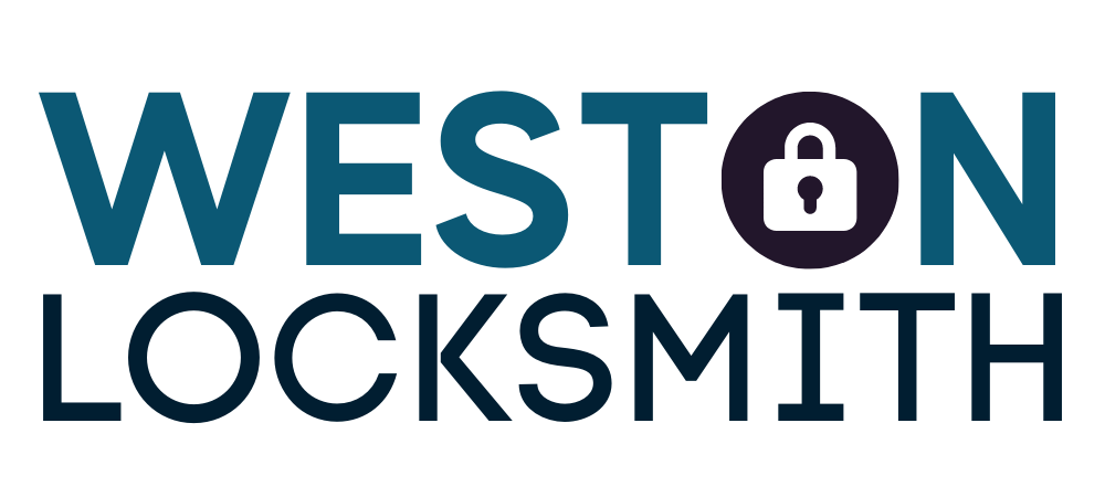 Weston Locksmith Logo - Weston, MA